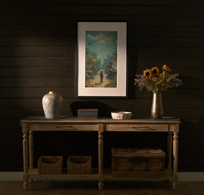 Large Canvas