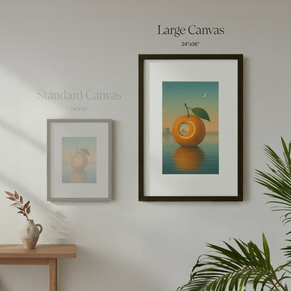 Large Canvas